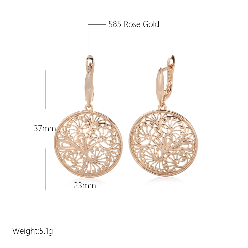 Wbmqda Hollow Metal Flower Lon - Women Accessories Dubai ulasan dan harga