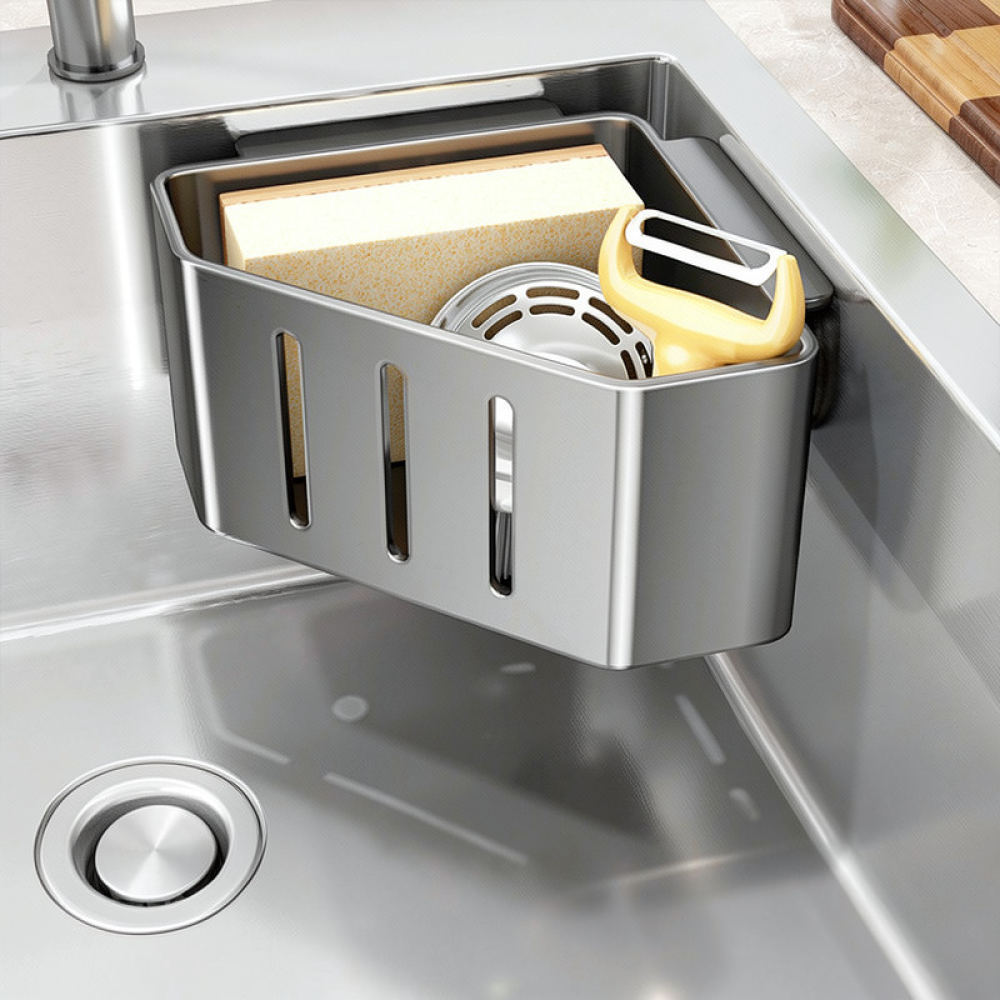 Wall Mounted Kitchen Sink Drai - Women Kitchen Accessories ulasan dan harga