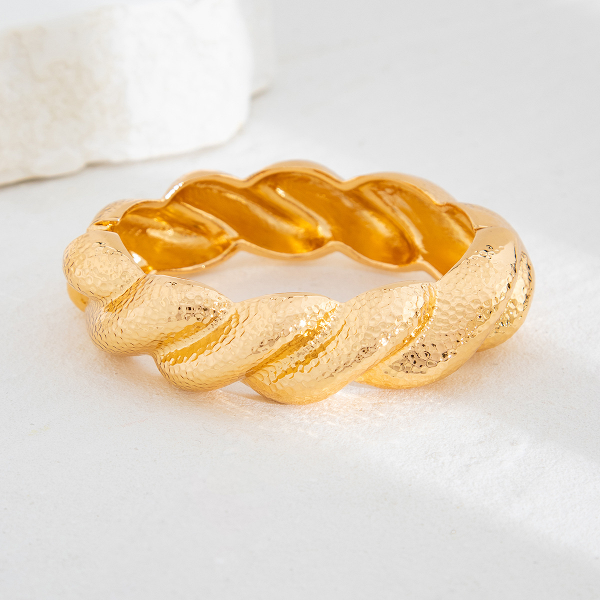 Vintage Gold Color Hip Hop Met - Women'S Emo Accessories ulasan dan harga