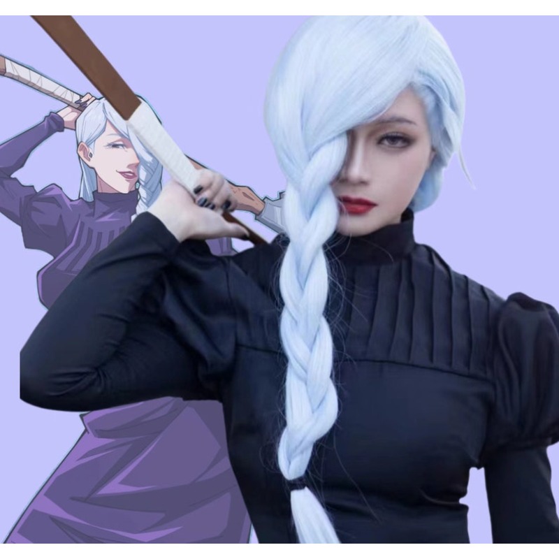 Anime Meimei Jujutsu Cosplay C - Women'S Accessories Clothing ulasan dan harga