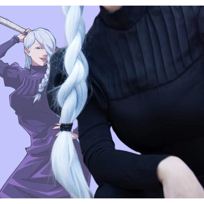 Anime Meimei Jujutsu Cosplay C - Women'S Accessories Clothing ulasan dan harga
