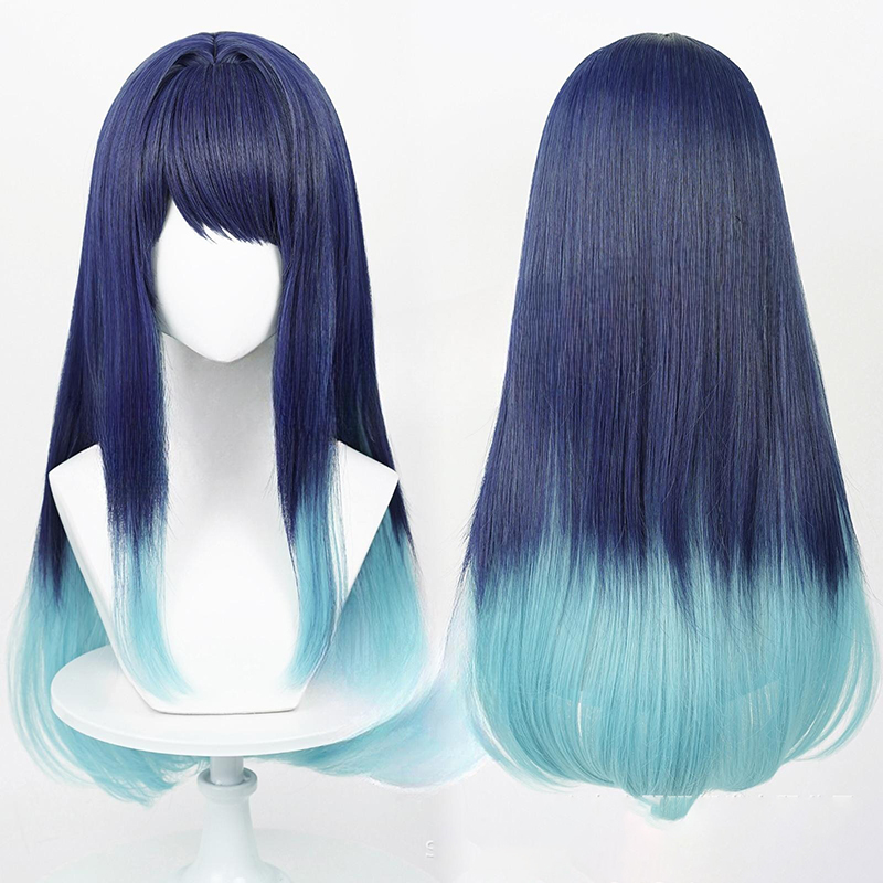 Kurokawa Akane Role Wig Anime  - Women'S Accessories Clothing ulasan dan harga
