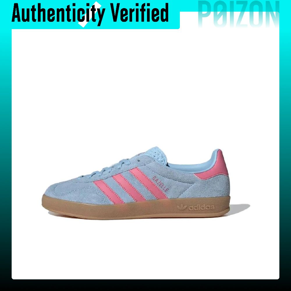 Adidas Originals GAZELLE INDOO - Adidas Shoes Gazelle ulasan dan harga