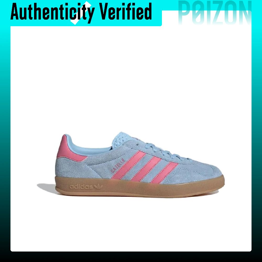 Adidas Originals GAZELLE INDOO - Adidas Shoes Gazelle ulasan dan harga