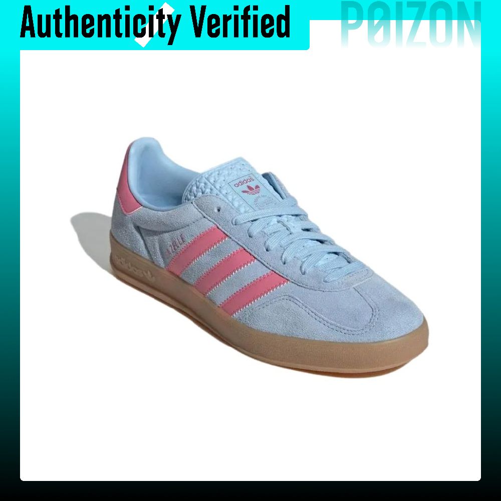 Adidas Originals GAZELLE INDOO - Adidas Shoes Gazelle ulasan dan harga