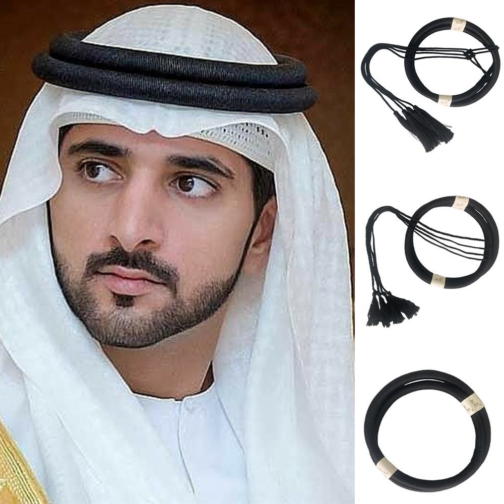 1Pcs Islamic Clothing Headwear - Women Accessories Dubai ulasan dan harga