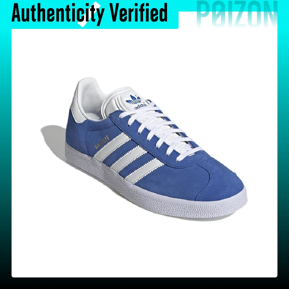 Adidas Originals GAZELLE Leath - Adidas Shoes Gazelle ulasan dan harga