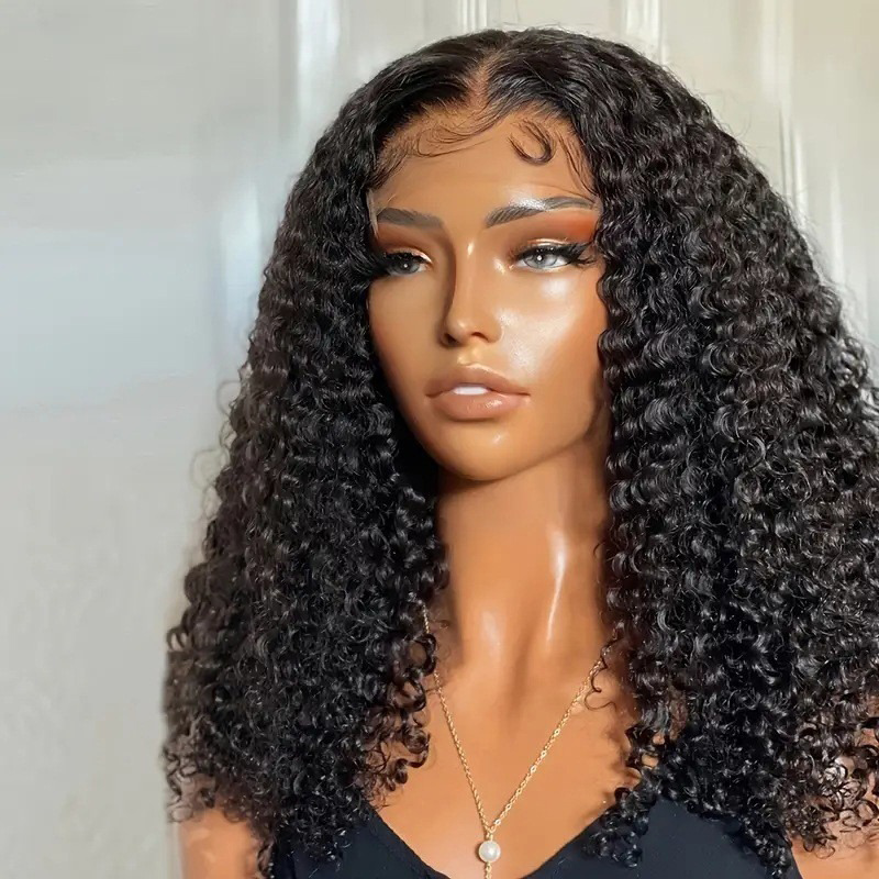 Long Curly Hair Bar Performanc - Women'S Accessories Clothing ulasan dan harga