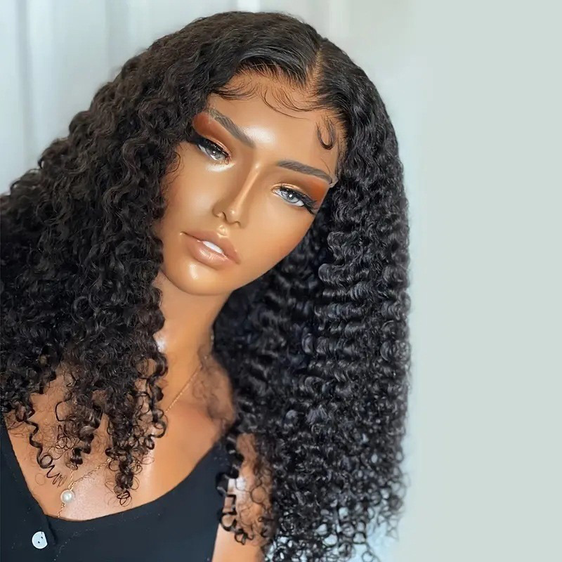Long Curly Hair Bar Performanc - Women'S Accessories Clothing ulasan dan harga