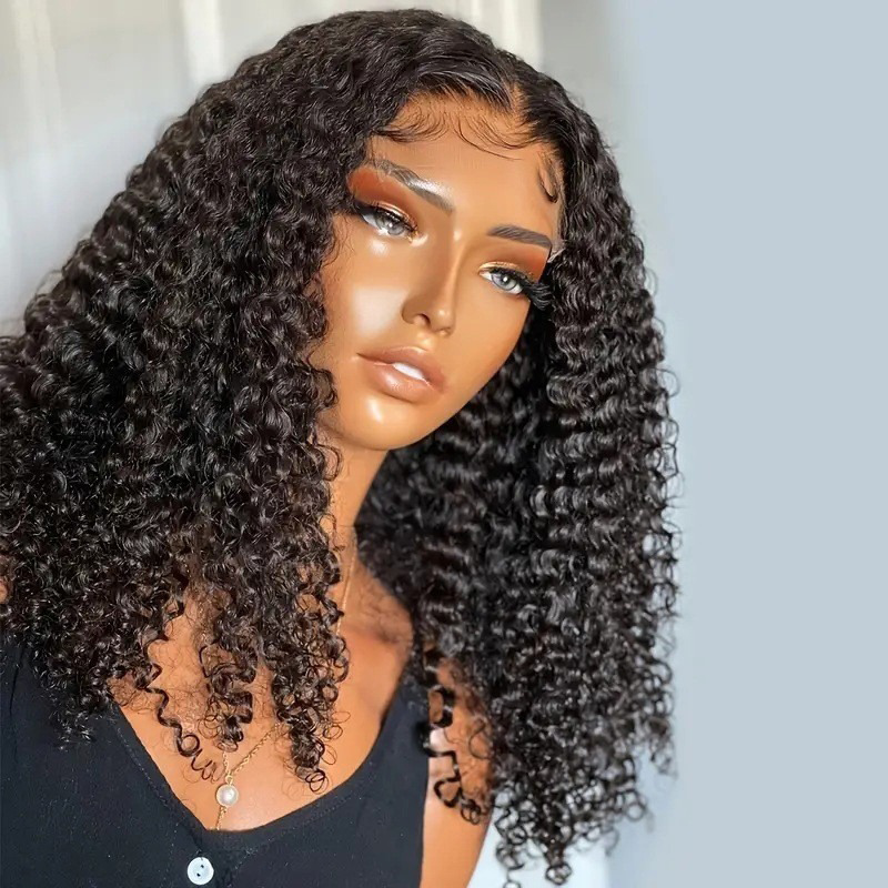 Long Curly Hair Bar Performanc - Women'S Accessories Clothing ulasan dan harga